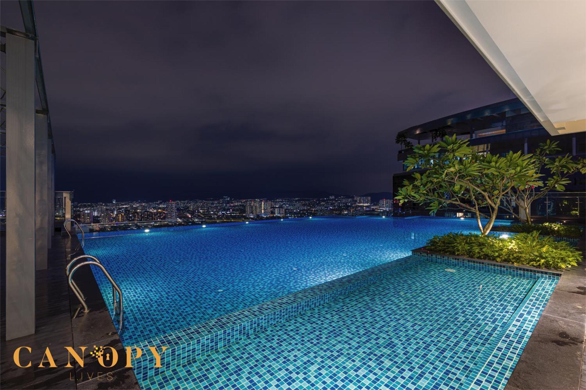 Pangsapuri The Manor Signature Residence, *