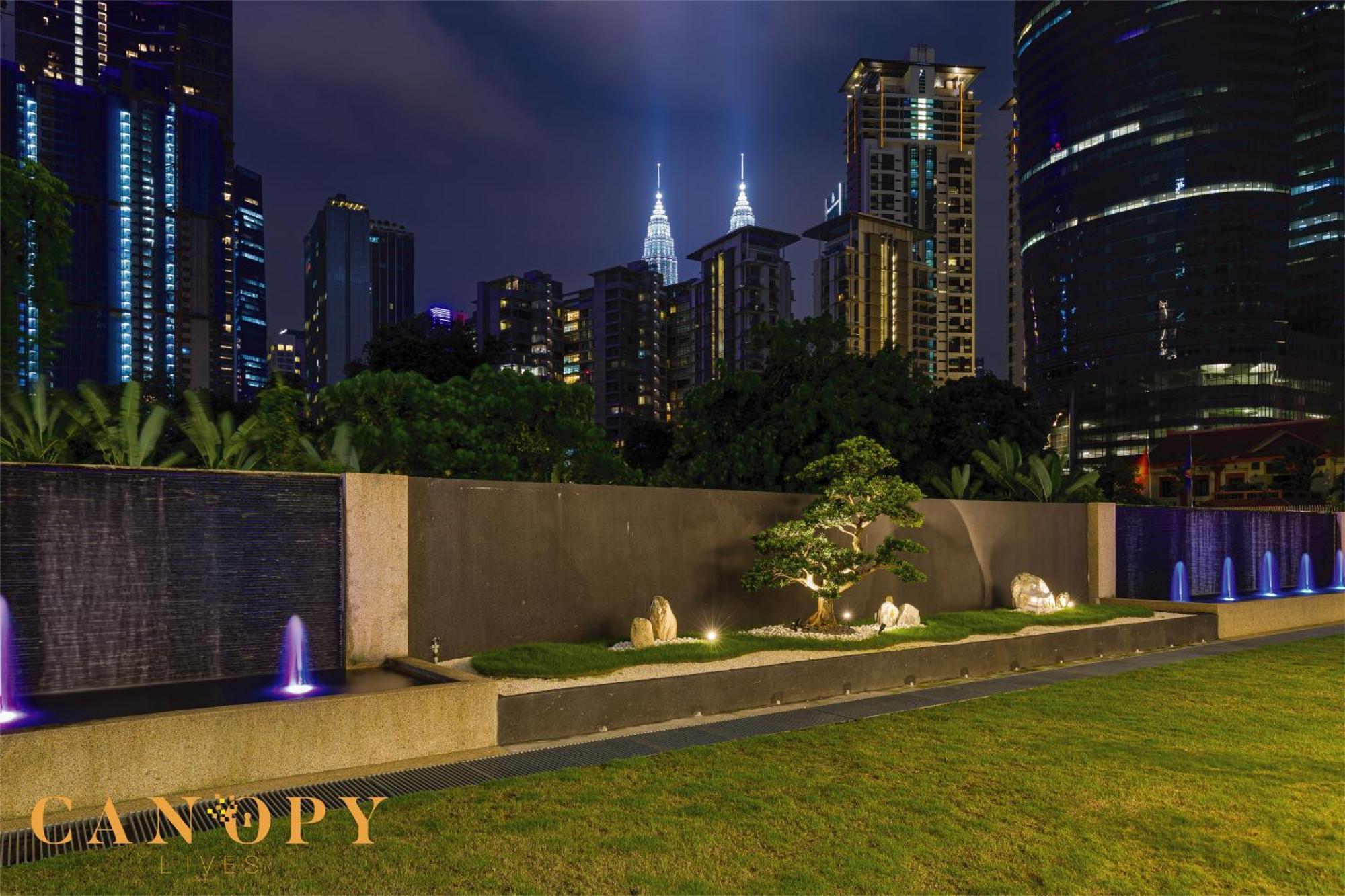 The Manor Signature Residence, *
