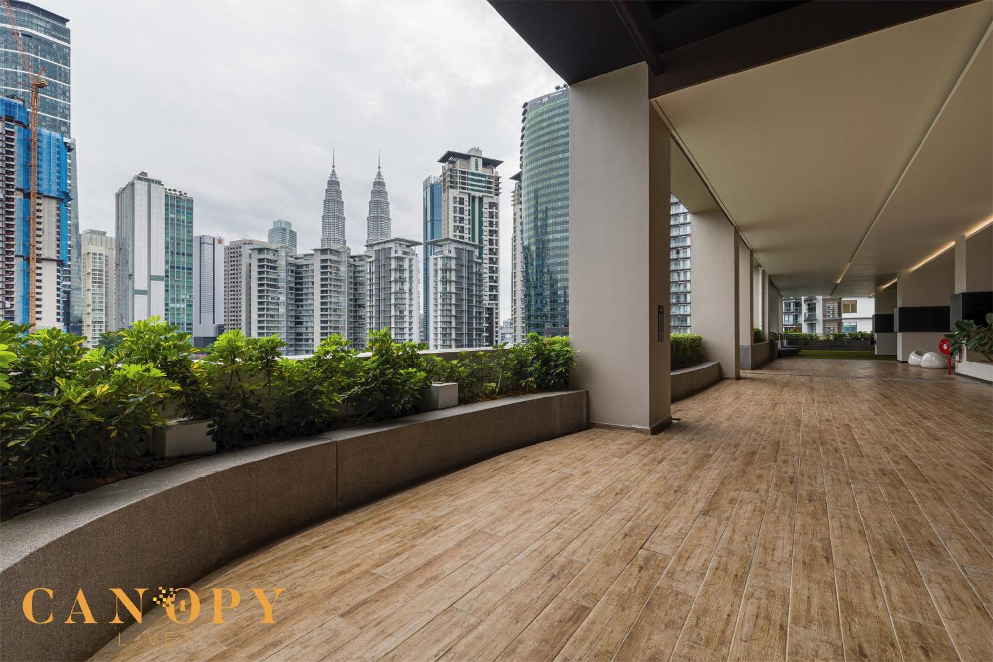 The Manor Signature Residence, Pangsapuri *