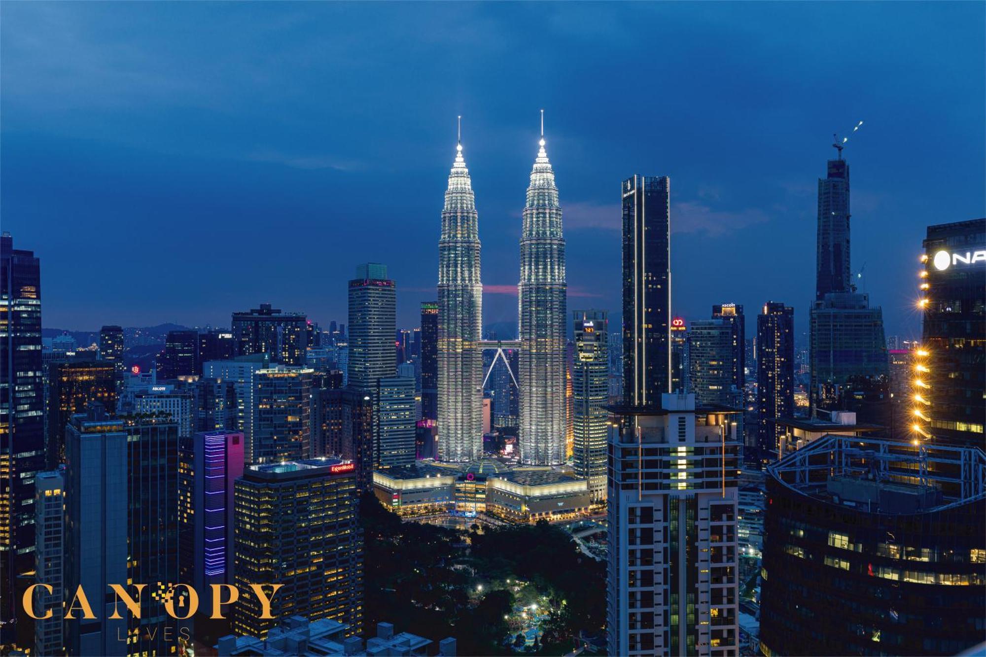 Pangsapuri The Manor Signature Residence, Kuala Lumpur