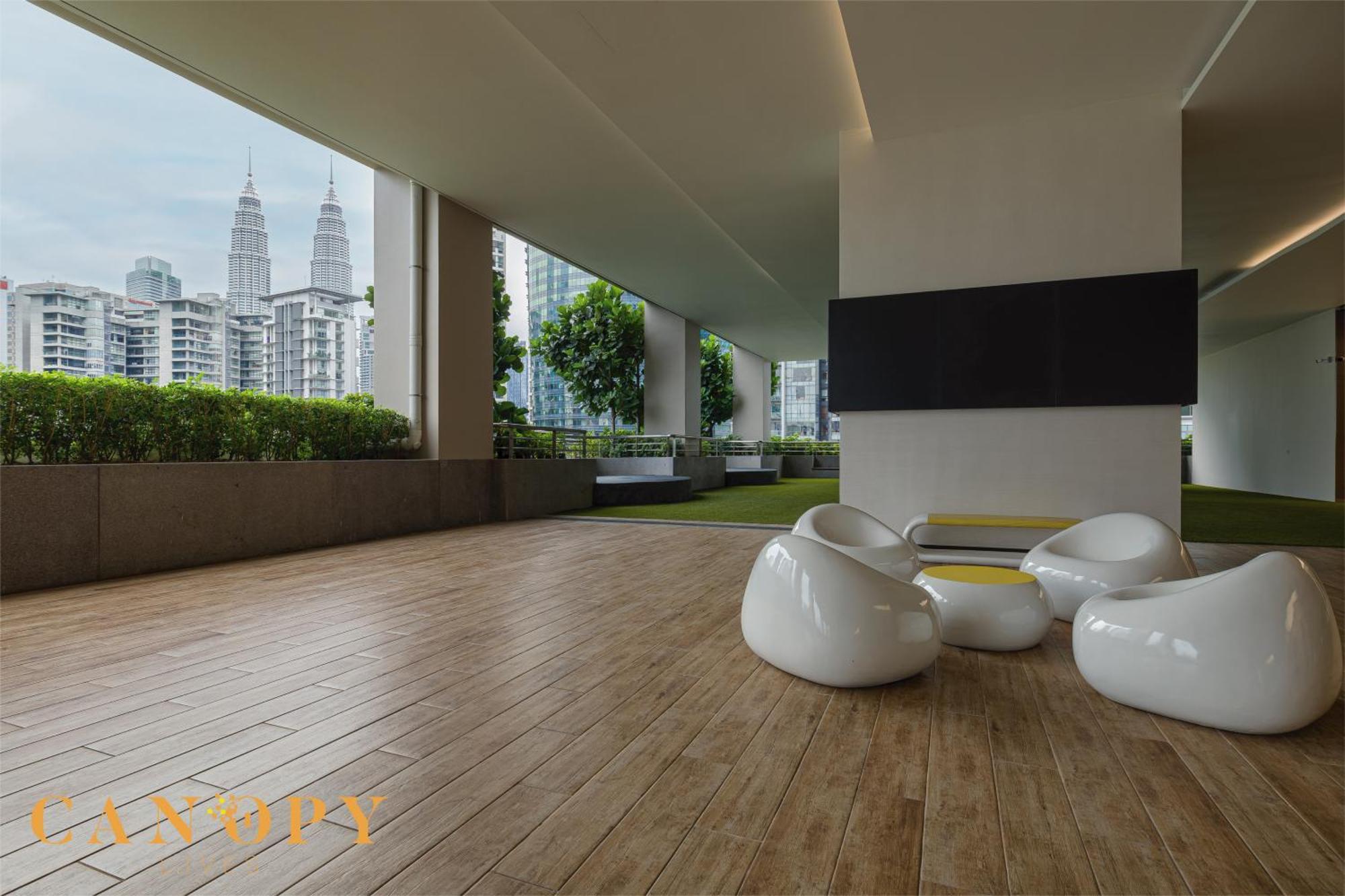 The Manor Signature Residence, Pangsapuri