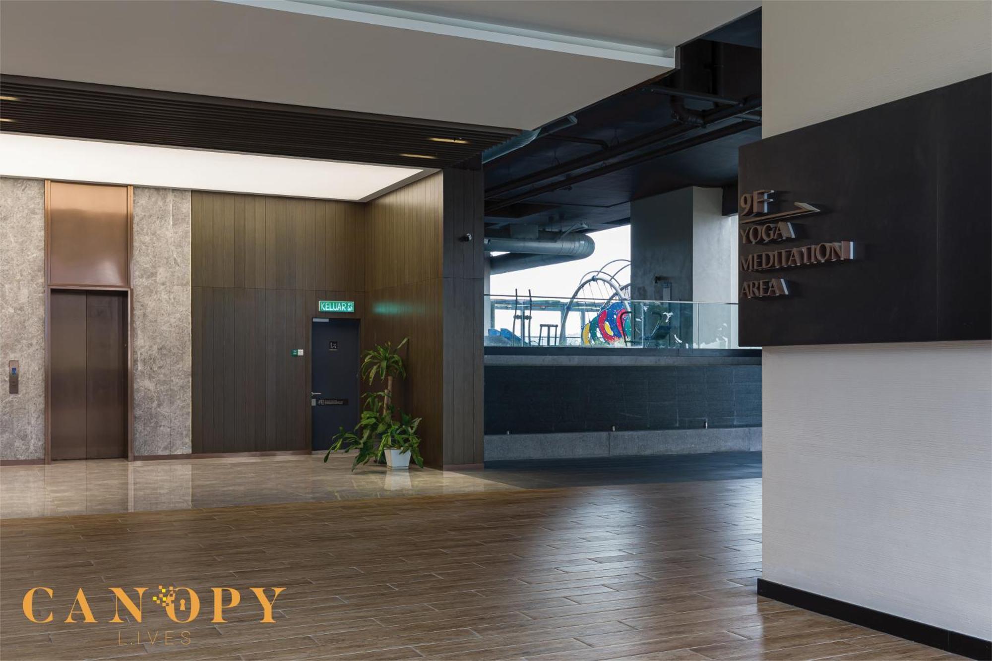 Pangsapuri The Manor Signature Residence,