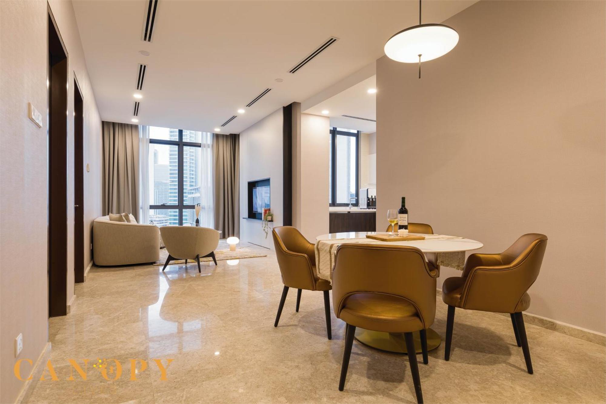 Pangsapuri The Manor Signature Residence, Kuala Lumpur