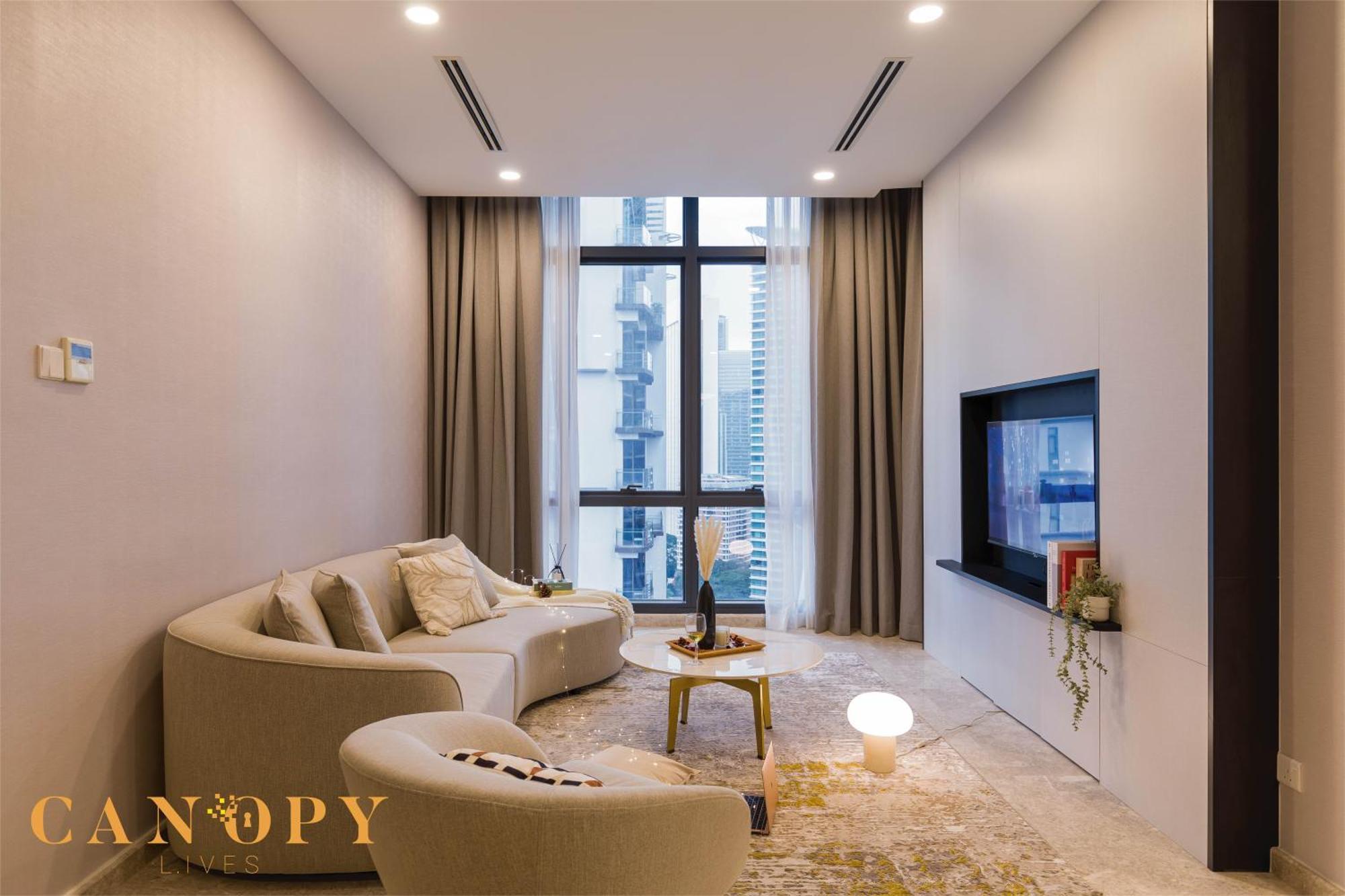 The Manor Signature Residence, Pangsapuri