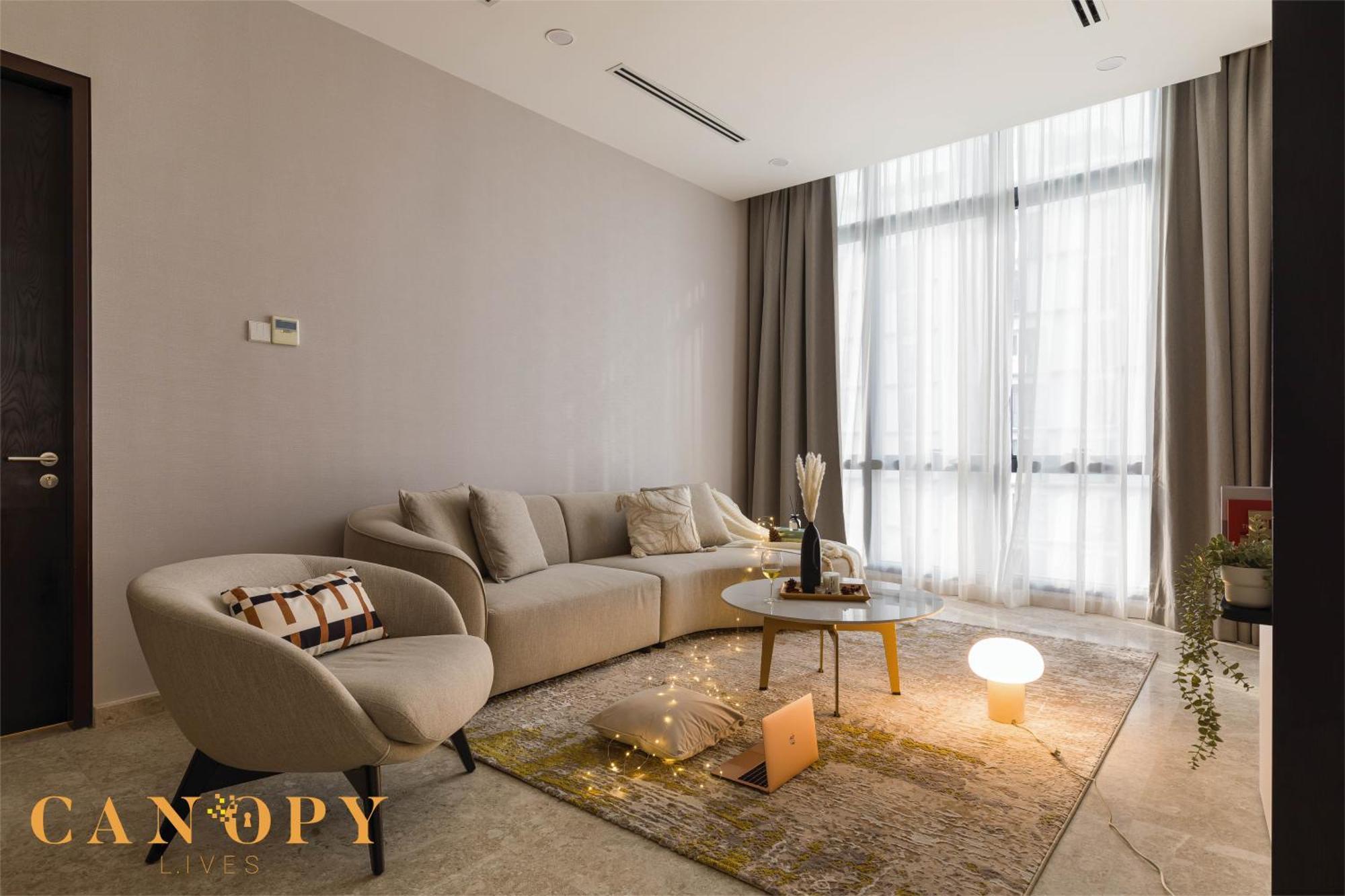 The Manor Signature Residence, Pangsapuri
