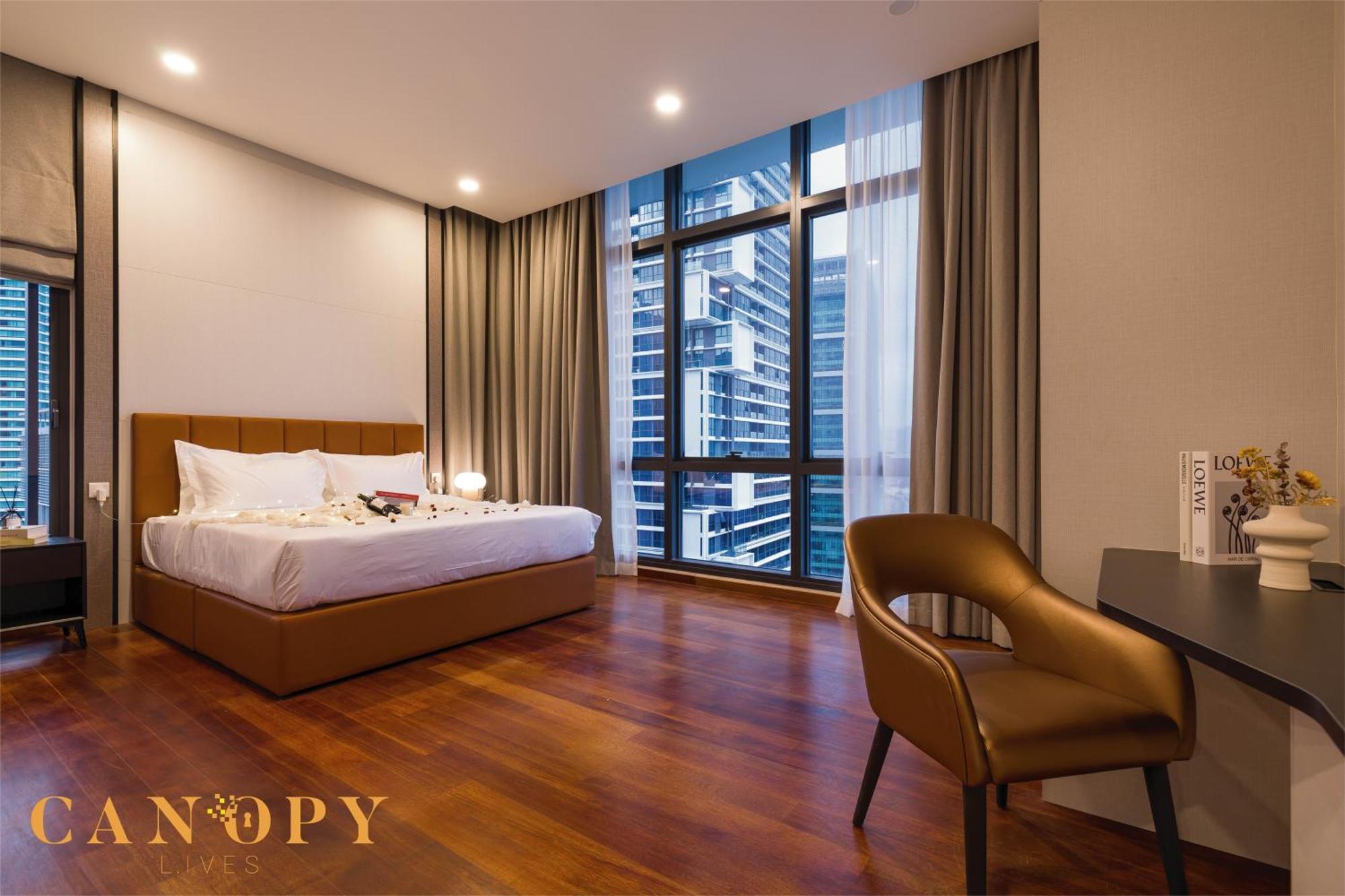 The Manor Signature Residence, Pangsapuri *