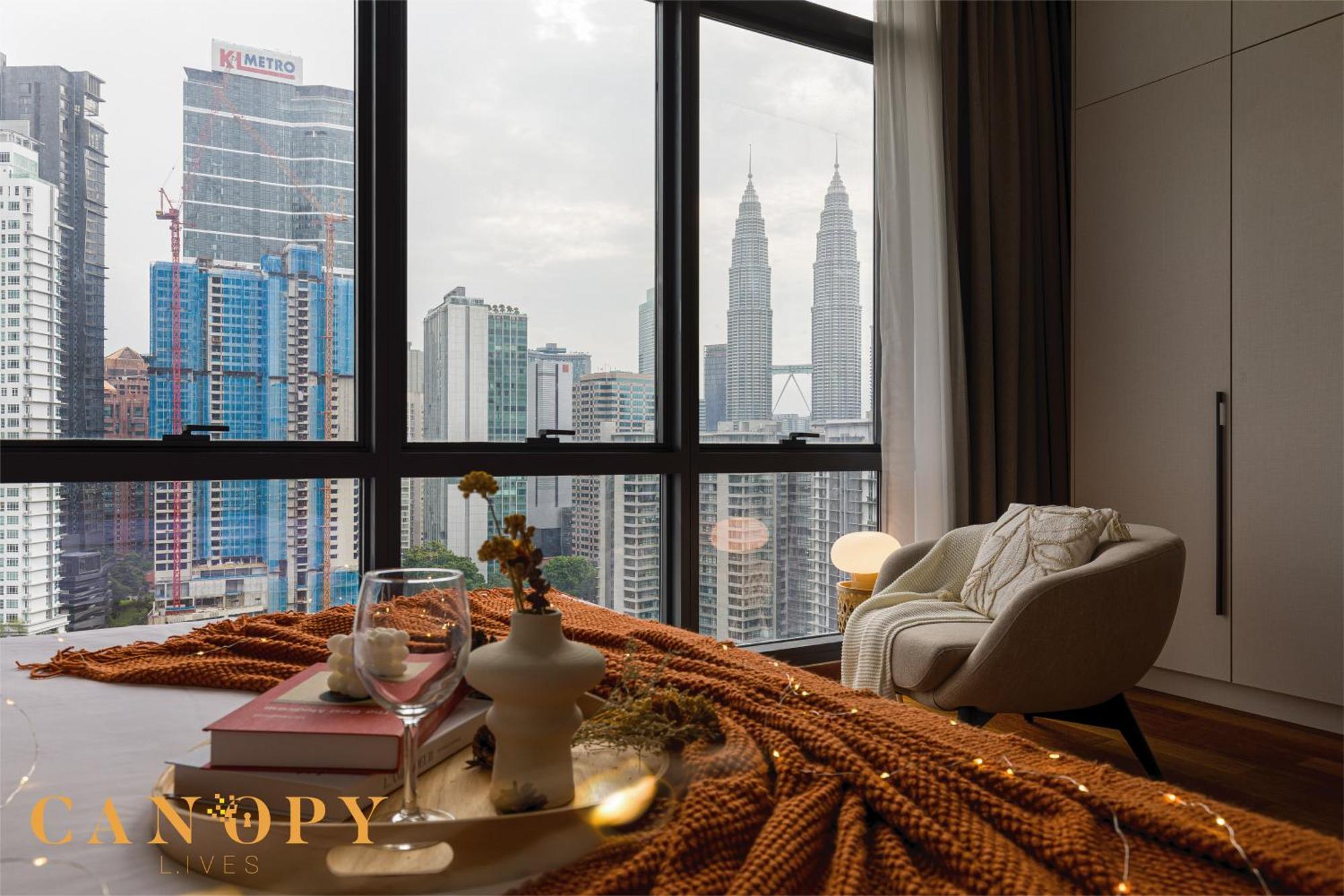 Pangsapuri The Manor Signature Residence, Kuala Lumpur