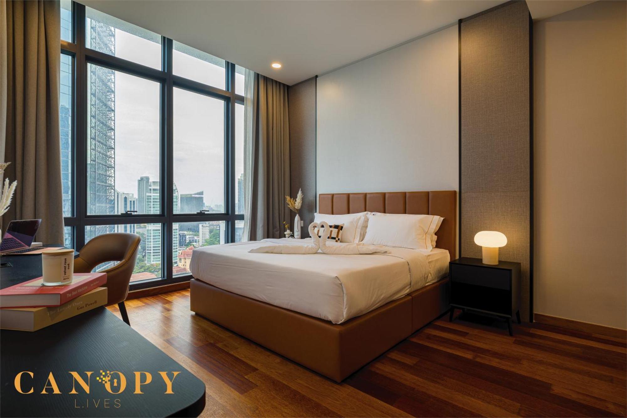 The Manor Signature Residence, Pangsapuri Kuala Lumpur