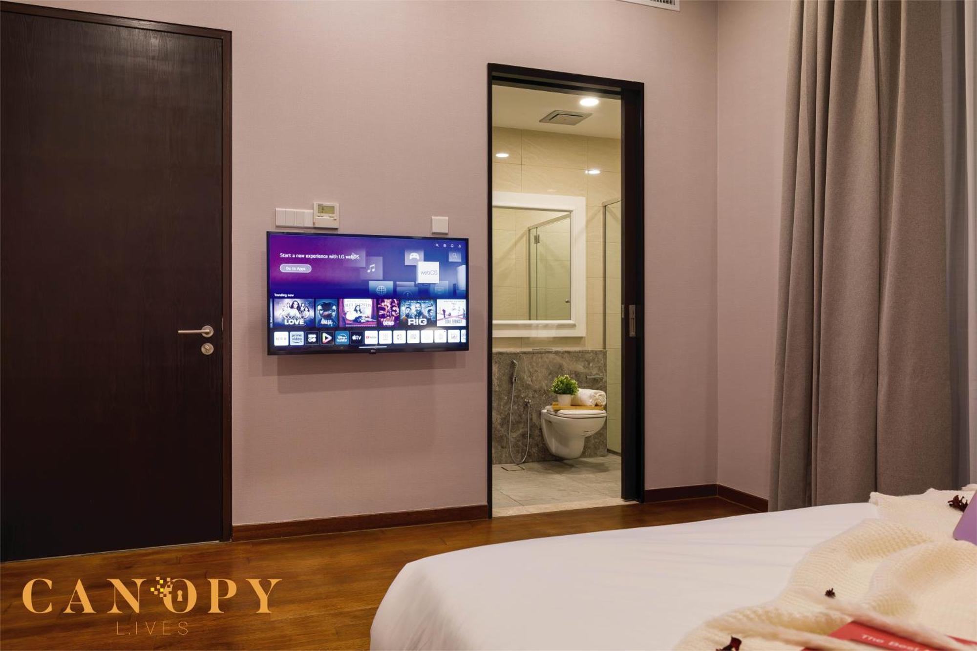 The Manor Signature Residence, Pangsapuri *