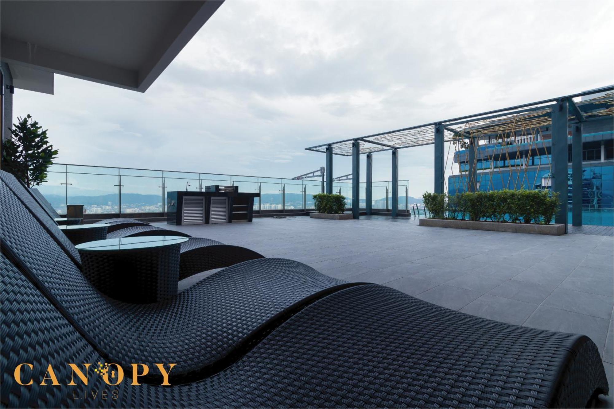 Pangsapuri The Manor Signature Residence, *