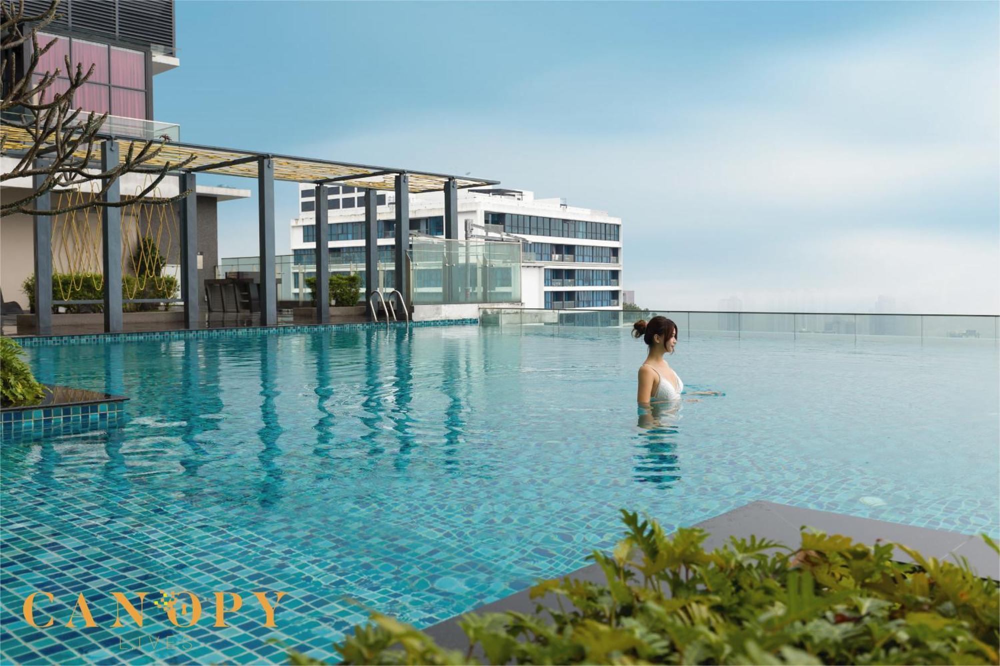 The Manor Signature Residence, Pangsapuri