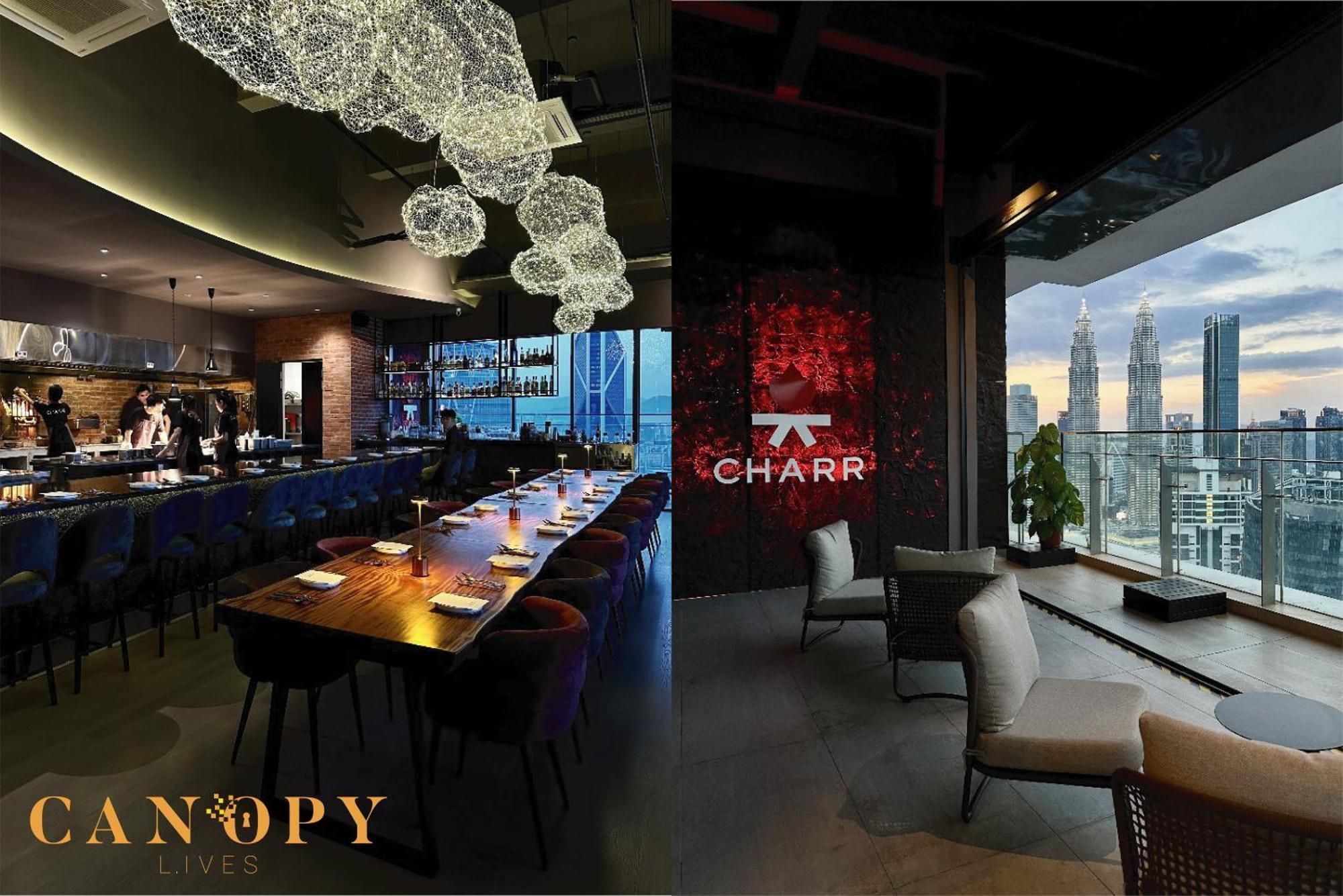 The Manor Signature Residence, Pangsapuri