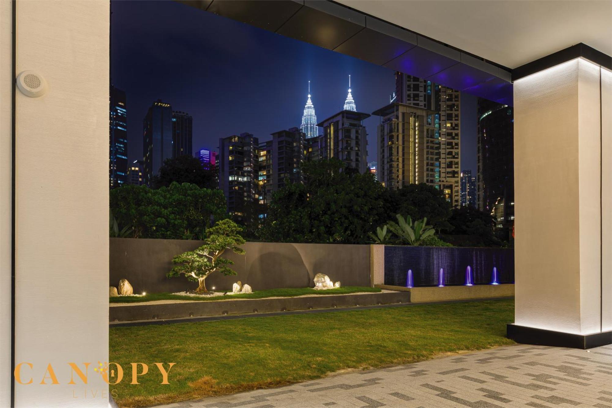 The Manor Signature Residence, Apartment
